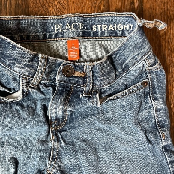 Children’s place boys straight jeans - Picture 3 of 3